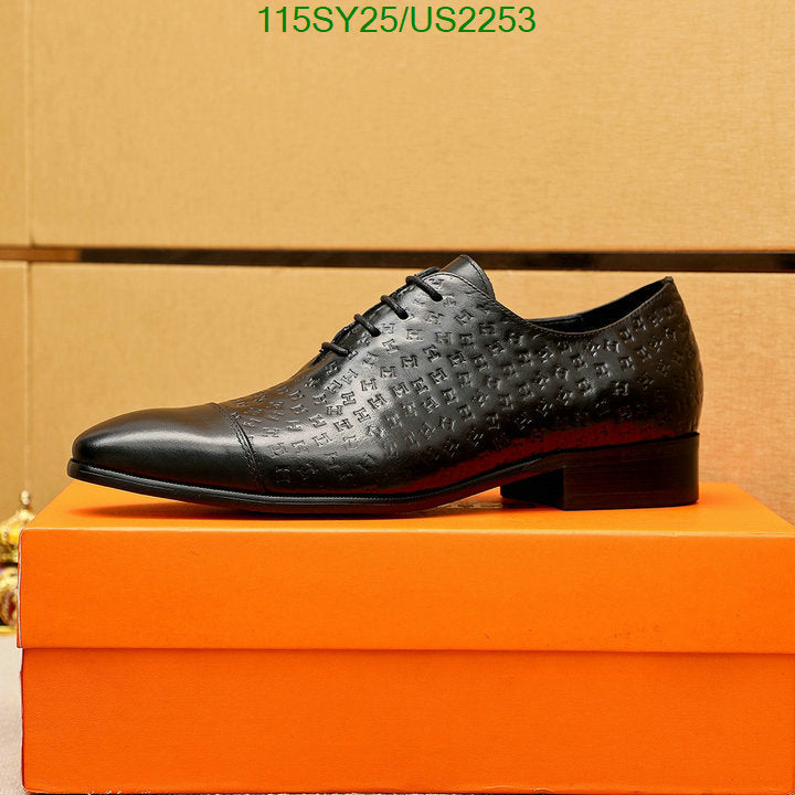 SAMC - HMS Men Shoes - 614