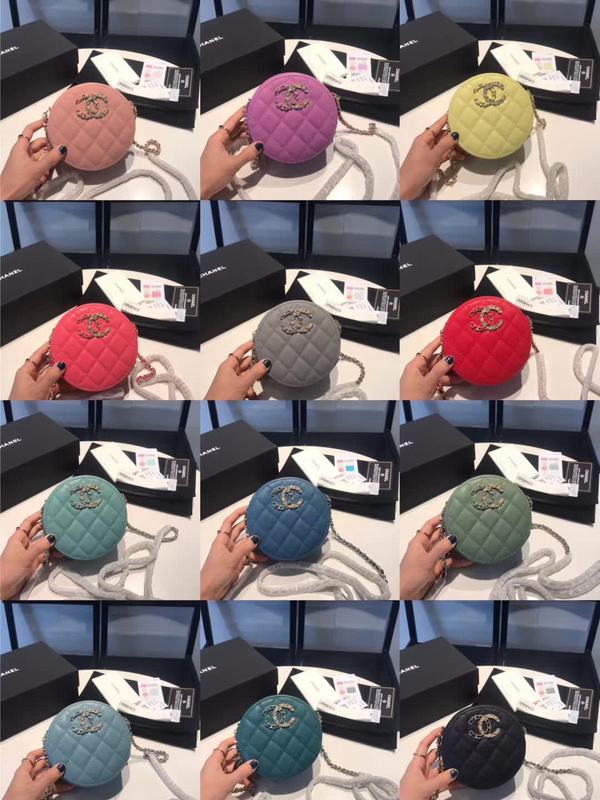 Satchel Bags - CHL Bags - 6458