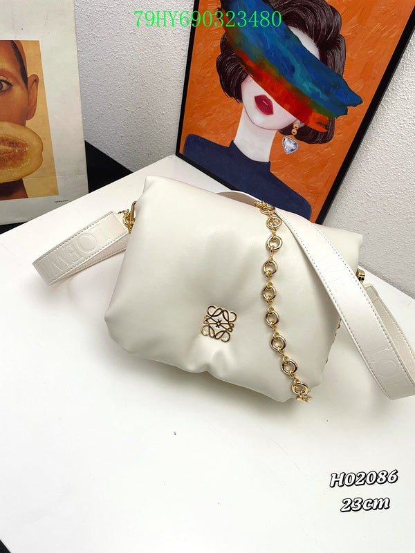 Satchel Bags - LWE Bags - 108