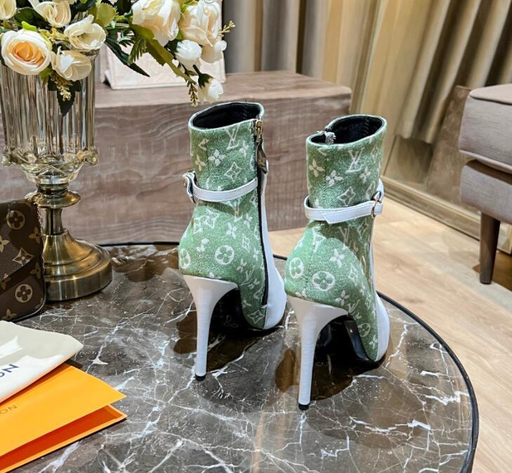 Glamy - LOV Women Shoes - 847
