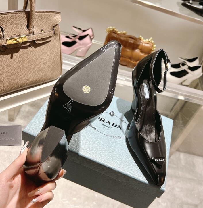 glamy - PD Women Shoes - 253