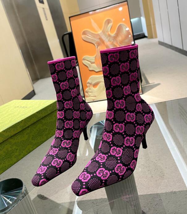 SAMC - GUKI Women Shoes - 458