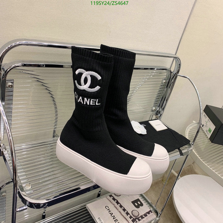 SAMC - CHL Women Boots - 375