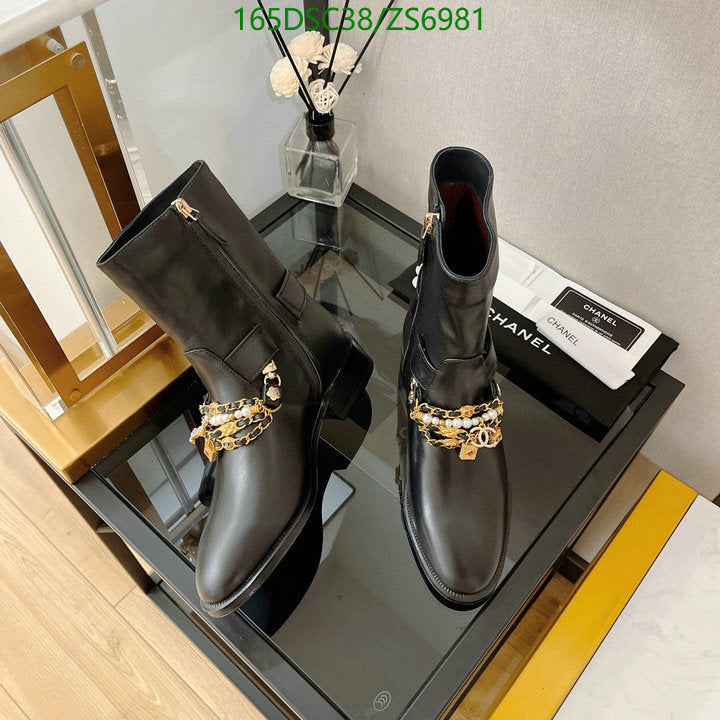 SAMC - CHL Women Boots - 298
