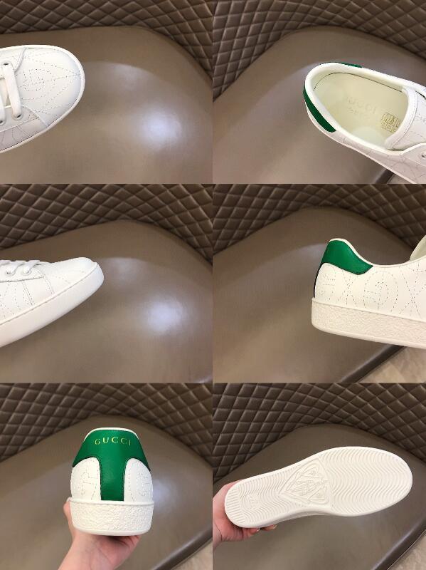 SAMC - GUKI Men Shoes - 1161