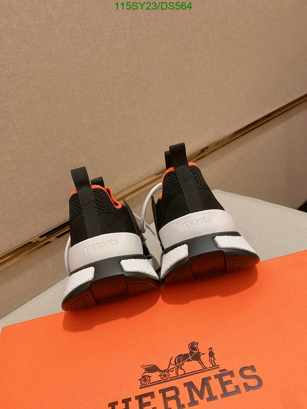 SAMC - HMS Men Shoes - 587