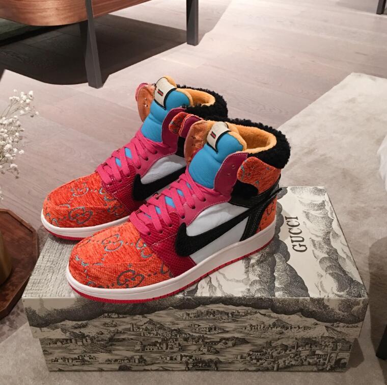 SAMC - GUKI Women Shoes - 2079