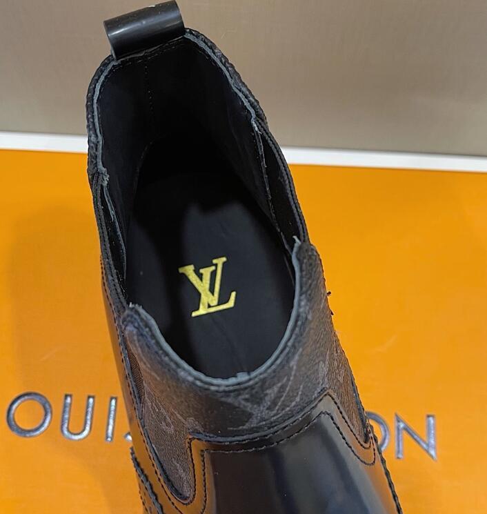 Glamy - LOV Men Shoes - 1658
