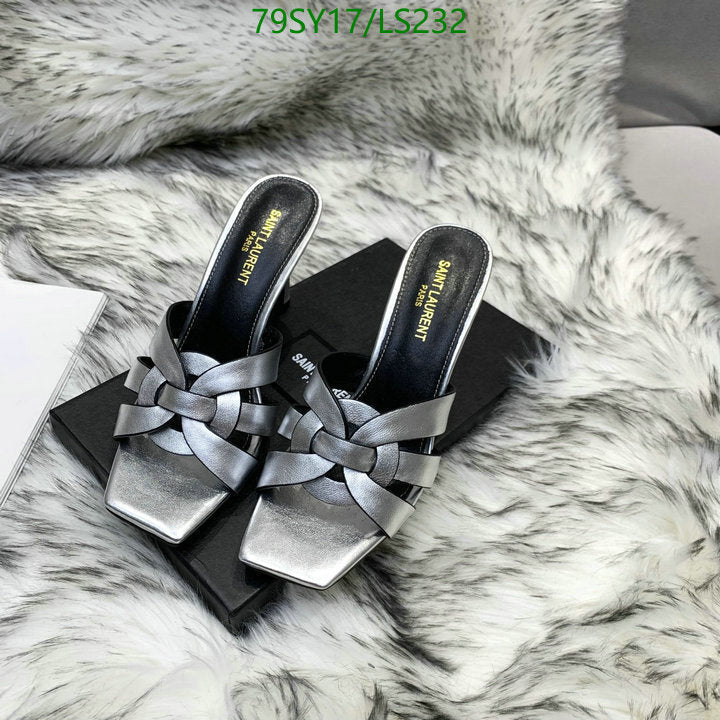SAMC - YLS Women Shoes Heels - 112