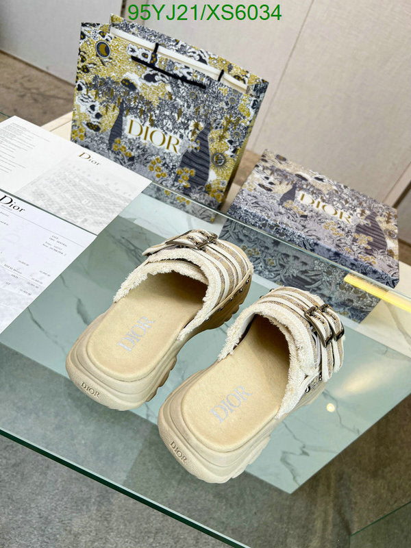 SAMCC - DOR Women Shoes - 2137