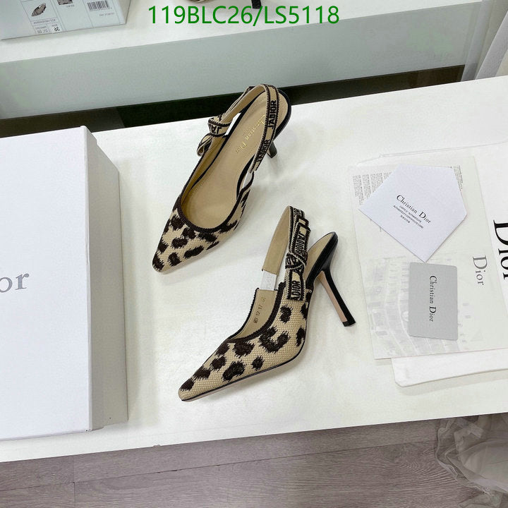 SAMCC - DOR Women Shoes - 2165