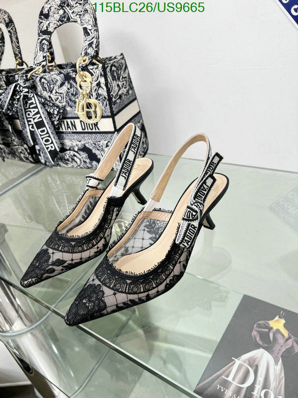 SAMCC - DOR Women Shoes - 2332