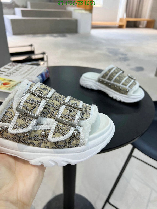 SAMCC - DOR Women Shoes - 2051