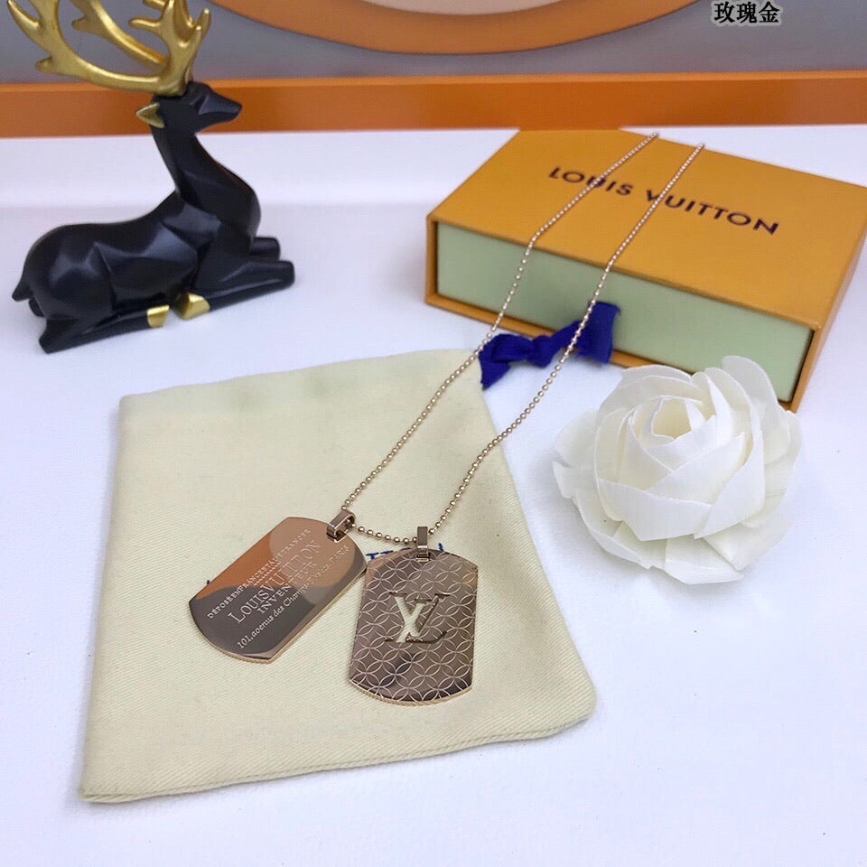 EN - Lux Necklace LUV022
