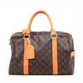 Louis Vuitton Monogram Carry-Or M40074 Toughened Into