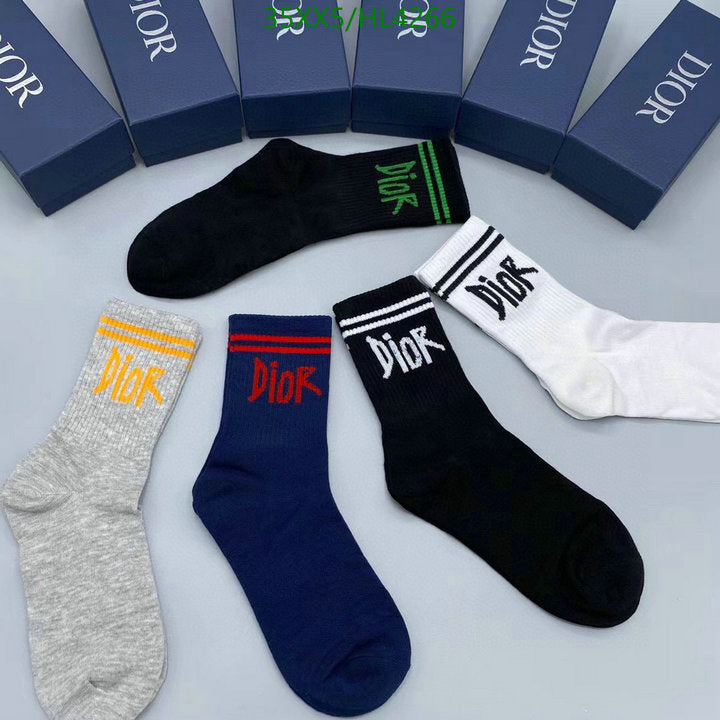 SAMC - DOR Socks - 063
