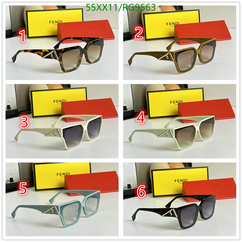 SAMC - FDE Glasses - 107