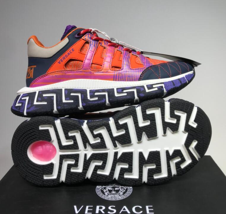SAMC - VAR Men Shoes - 064