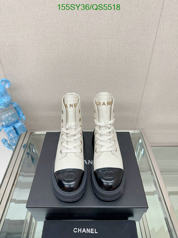 SAMC - Mix Boots - 320