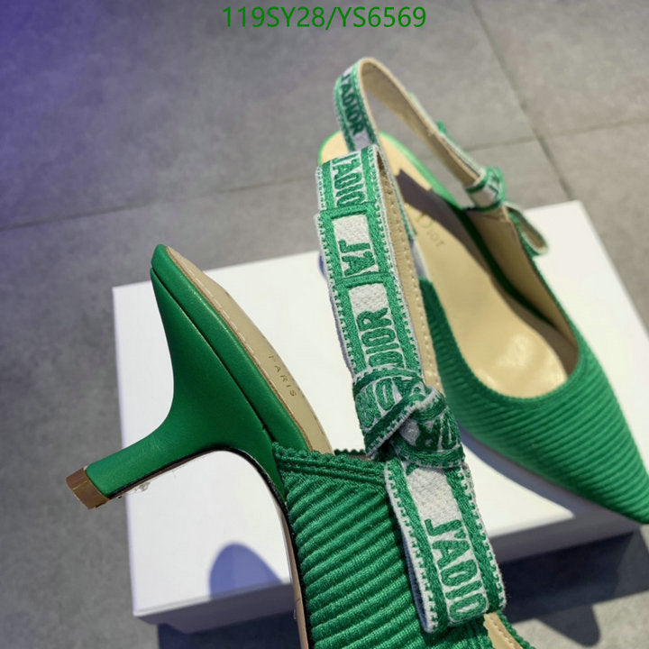 SAMCC - DOR Women Shoes - 2362