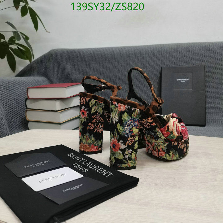 SAMC - YLS Women Shoes Heels - 106
