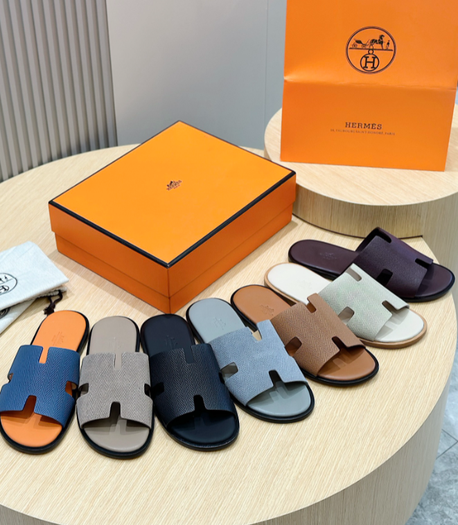 SAMC - HMS Men Shoes - 053