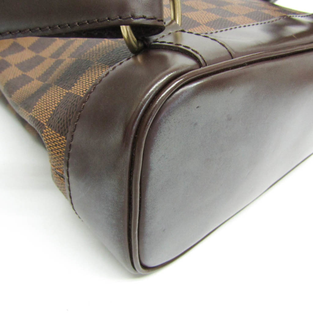 Louis Vuitton Soho  Canvas Backpack Bag