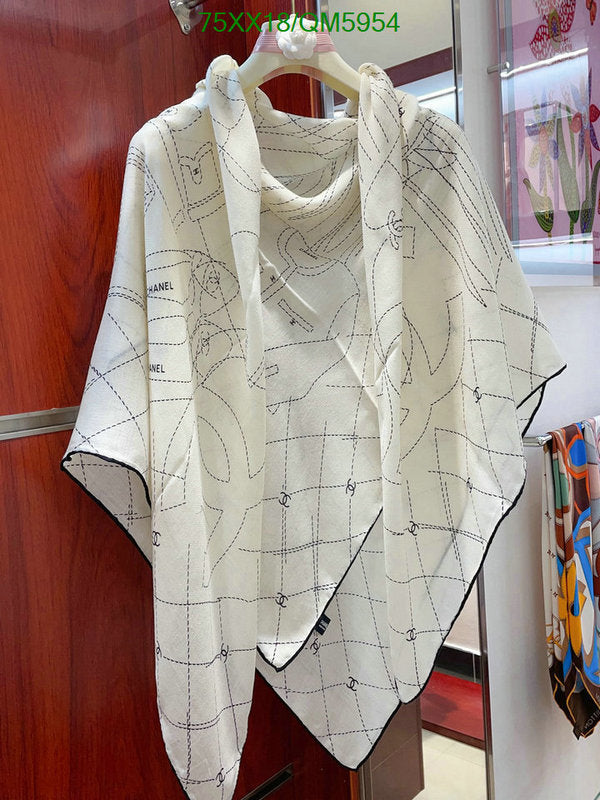 SAMC - CHL Scarves - 596