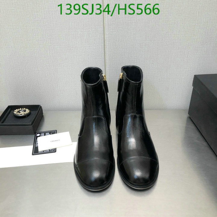 SAMC - CHL Women Boots - 057