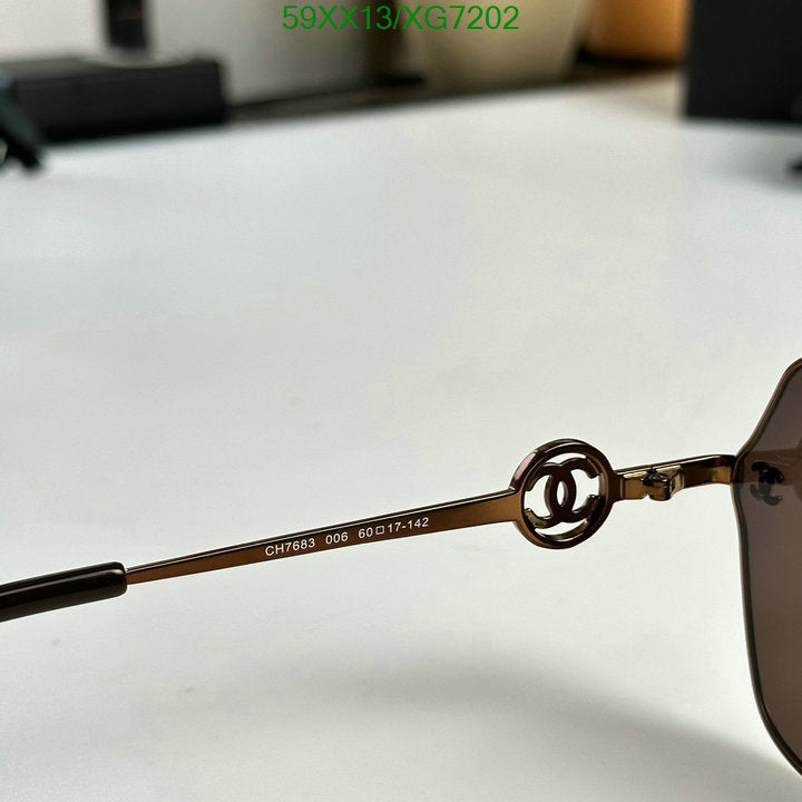 SAMC - CHL Glasses - 308