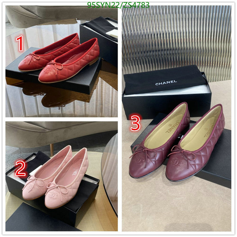 SAMC - CHL Women Shoes Ballet - 260