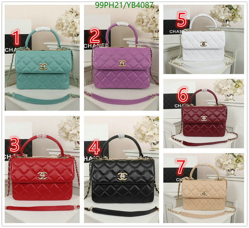 SAMC - CHL Bags Handbags - 027