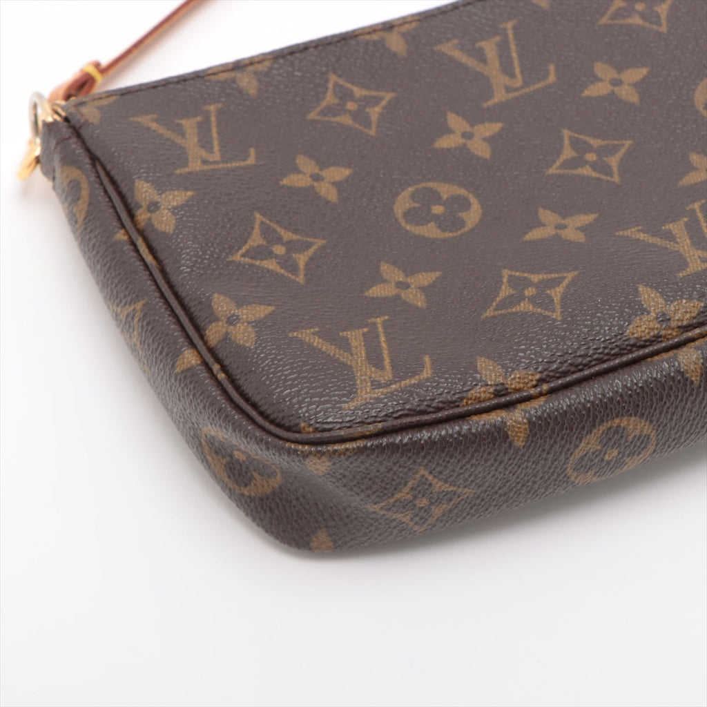 Louis Vuitton Monogram Pochette Accessories M51980