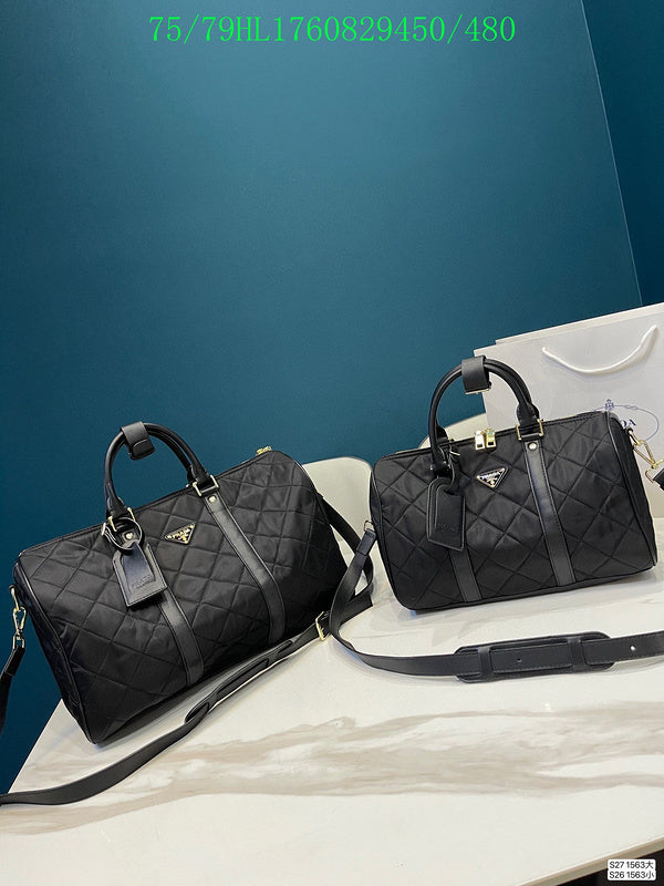 Satchel Bags - PDA Bags - 4025
