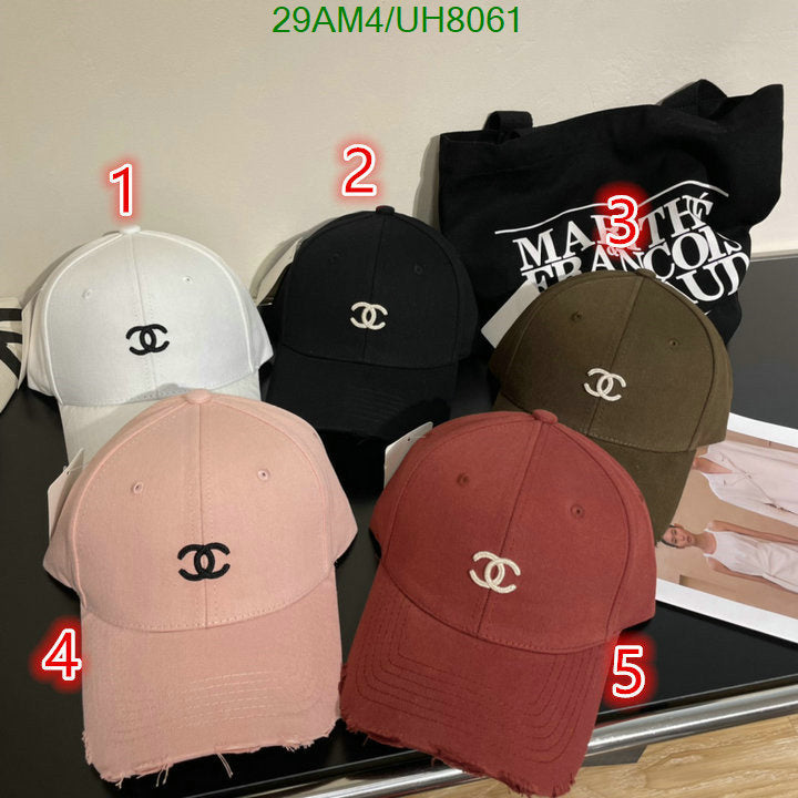 SAMC - CHL Caps & Hats - 058