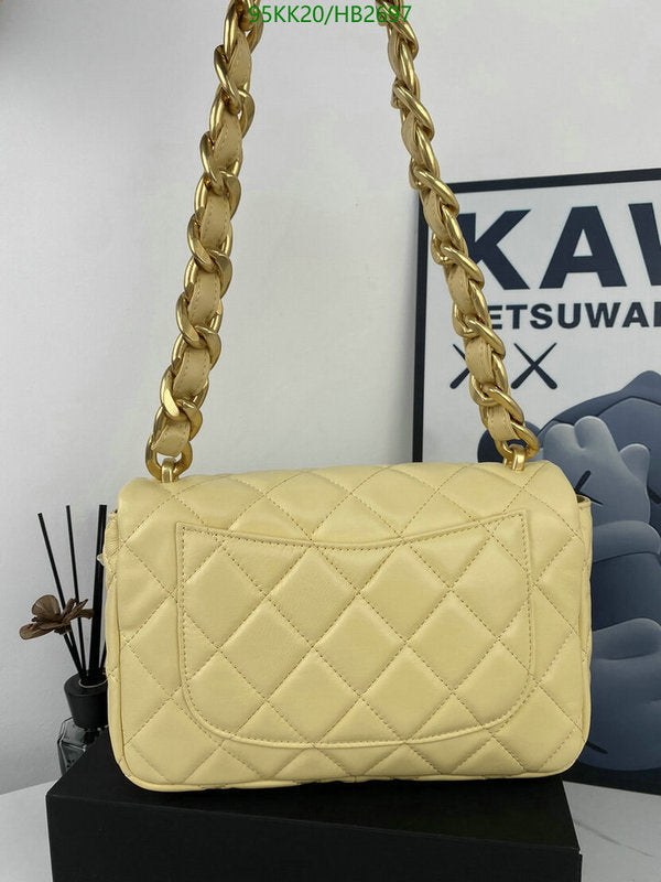 SAMC - CHL Bags Crossbody - 058