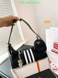 Satchel Bags - PDA Bags - 3160