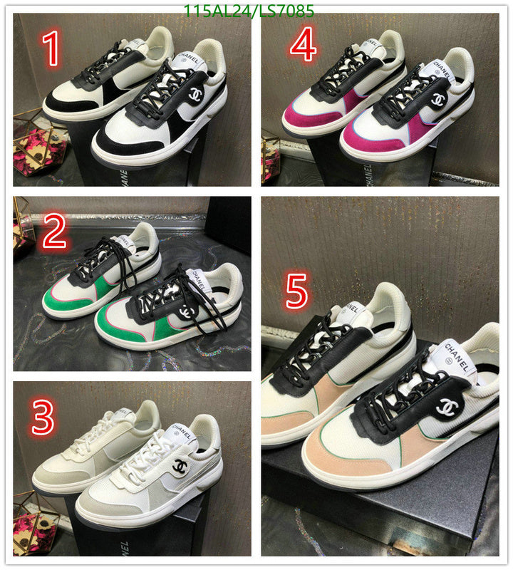 SAMC - CHL Women Shoes Sneakers - 228