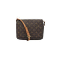 Louis Vuitton Vintage 2000s Monogram Musette Tango