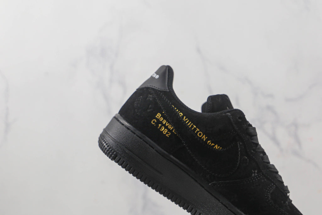 Designer LV x NK Air ForGLAMI Monogram