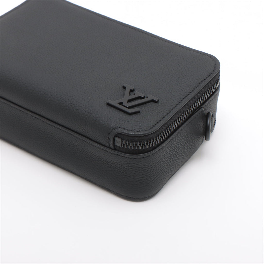 Louis Vuitton LV Aerogram Alma able Wallet M59161