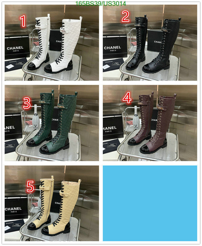 SAMC - Mix Boots - 028