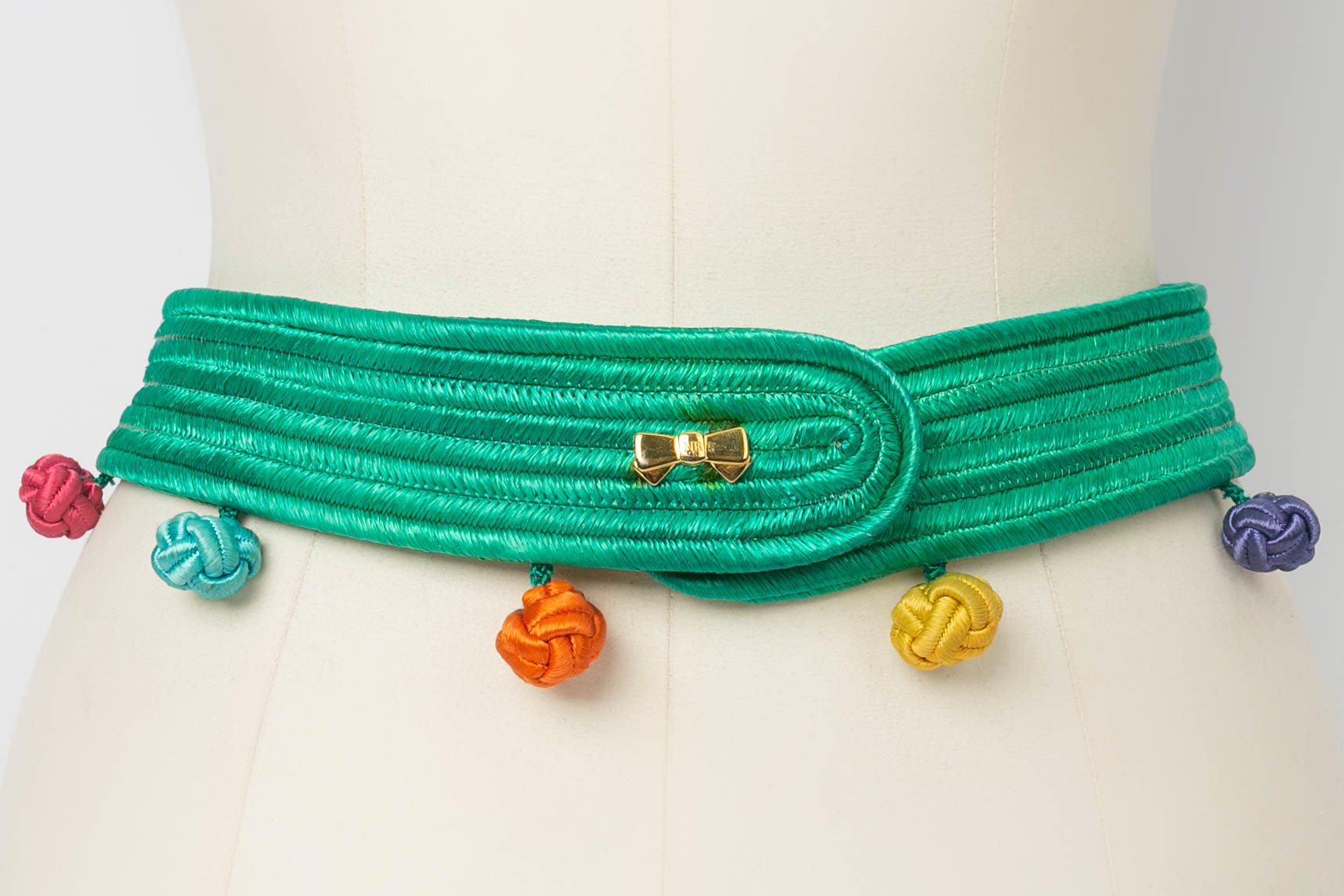 Ceinture en passementerie Nina Ricci