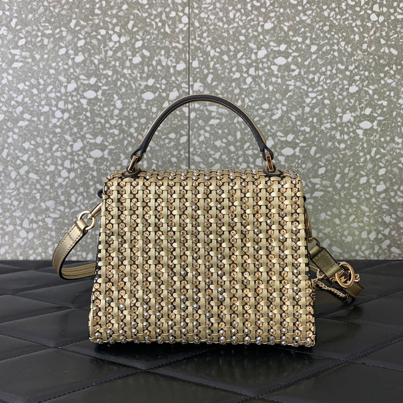 Satchel Bags - VTO Bags - 016