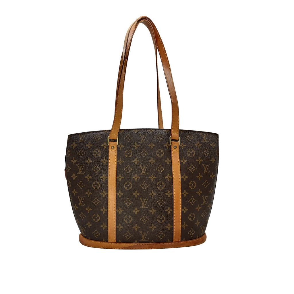 Louis Vuitton Vintage Monogram Canvas Babylone Tote