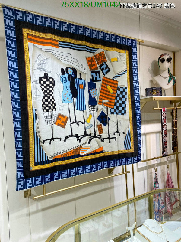 SAMC - FDE Scarves - 081
