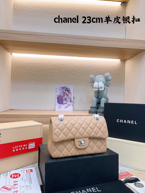 Satchel Bags - CHL Bags - 6964