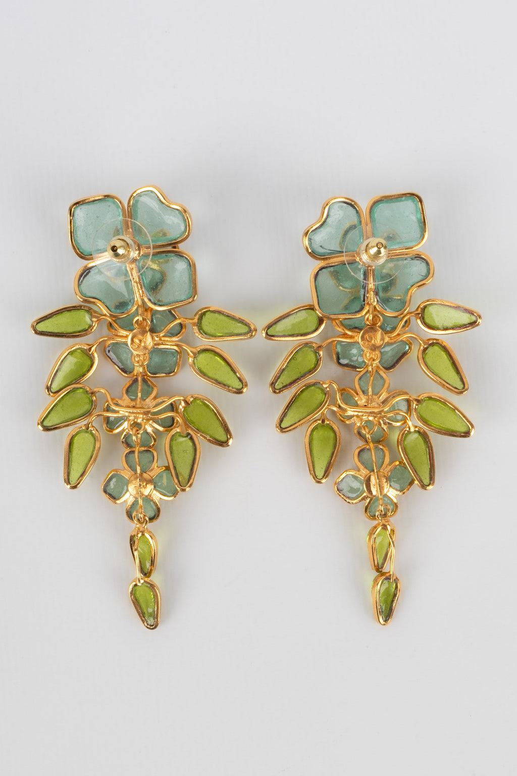 Boucles d'oreilles Augustine