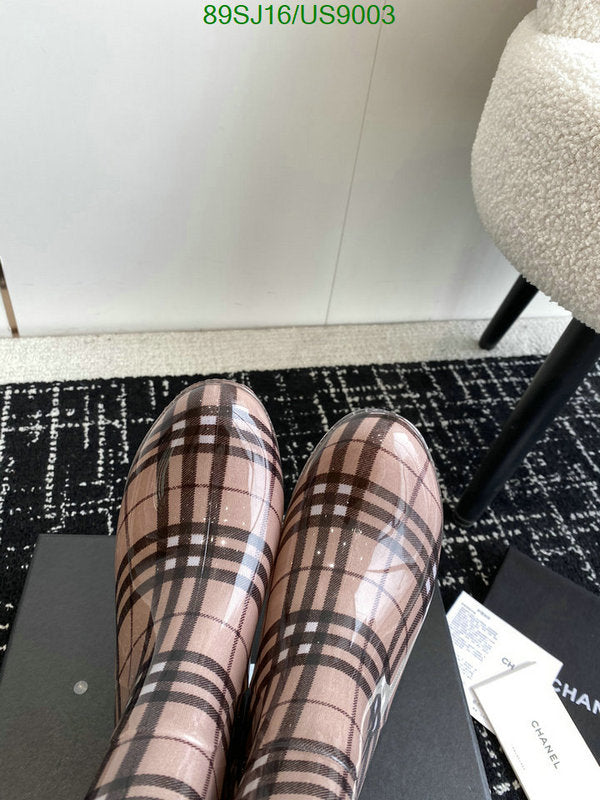 SAMC - CHL Women Boots - 002