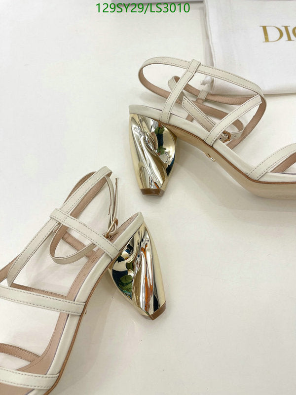 SAMCC - DOR Women Shoes - 1851
